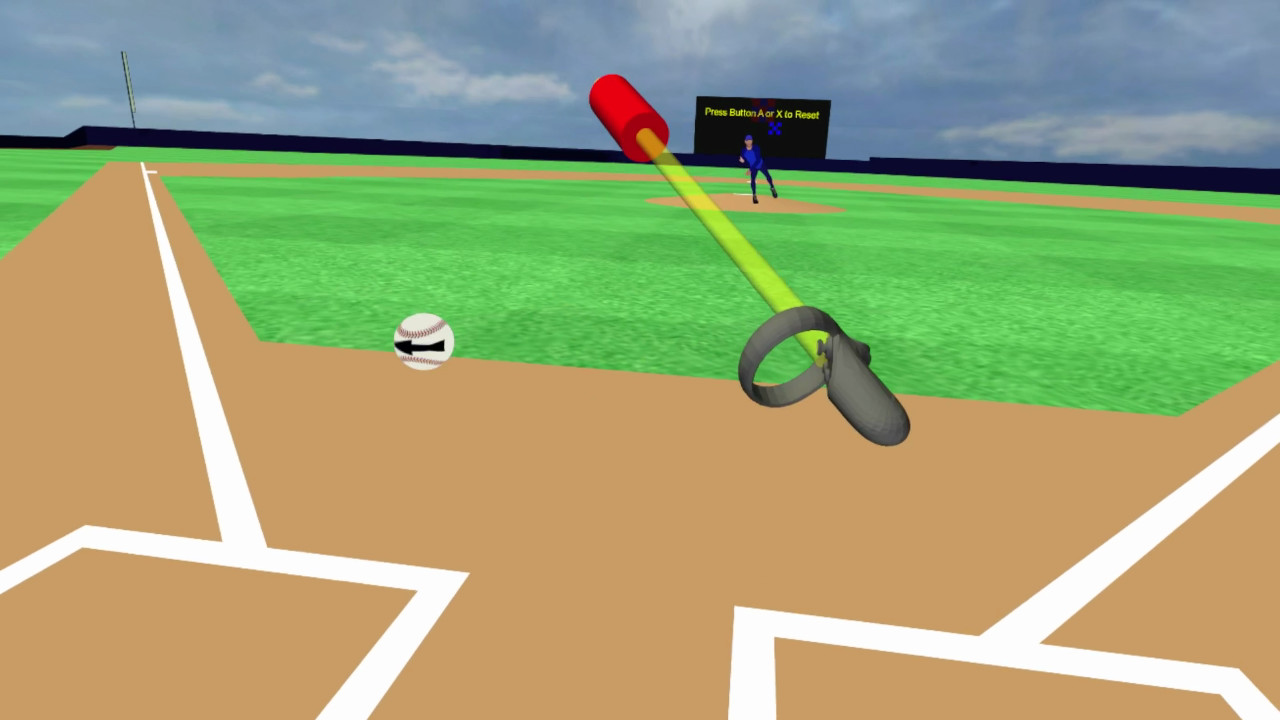 PITCHvr™ Vision #7