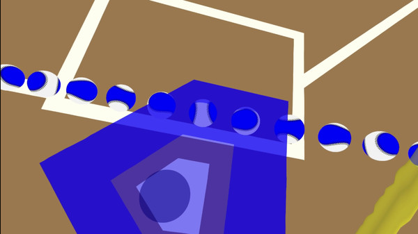 Скриншот из PITCHvr VISION home