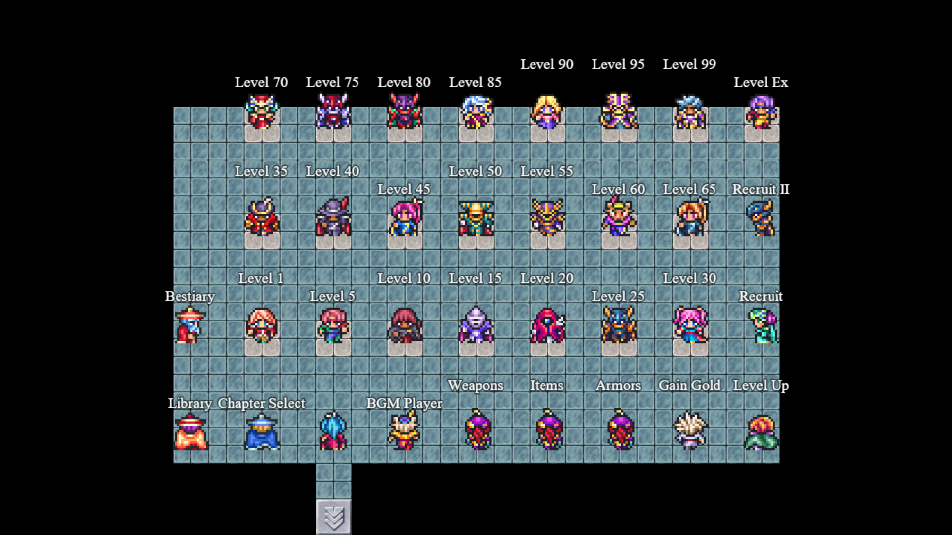 Clarent Saga: Chronicles Demo #10