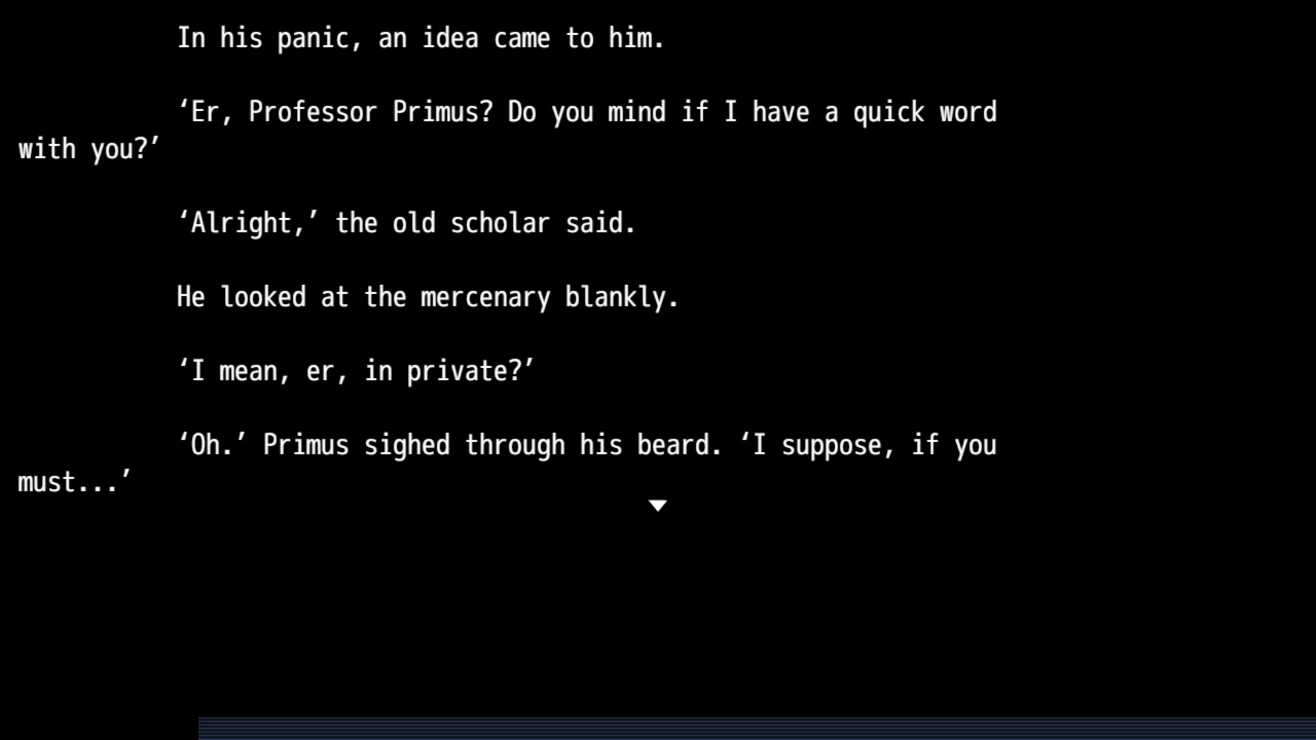 Clarent Saga: Chronicles Demo #4