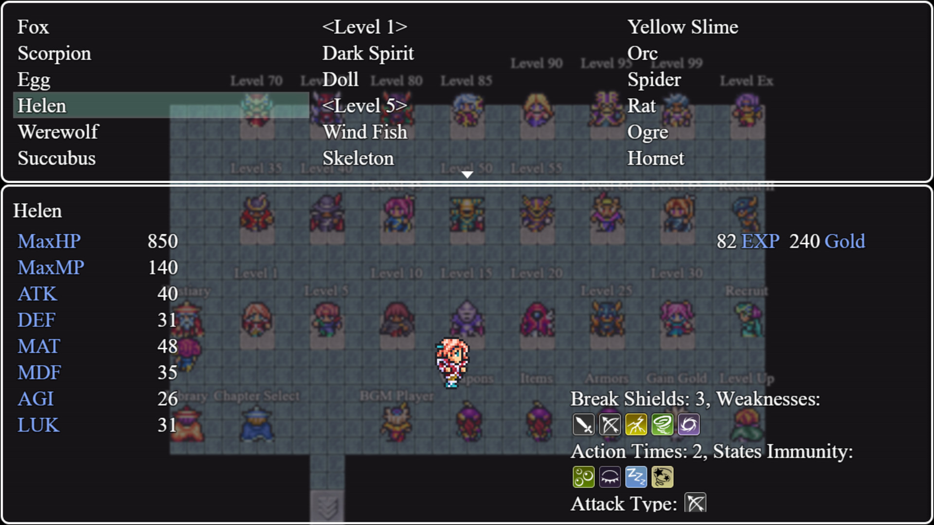 Clarent Saga: Chronicles Demo #14