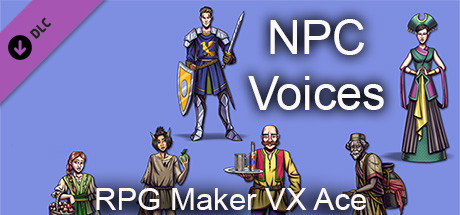 RPG Maker VX Ace - NPC Voices