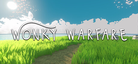 Wonky Warfare Cover Image