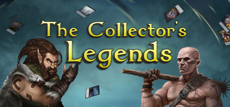 The Collector's Legends Cover Image