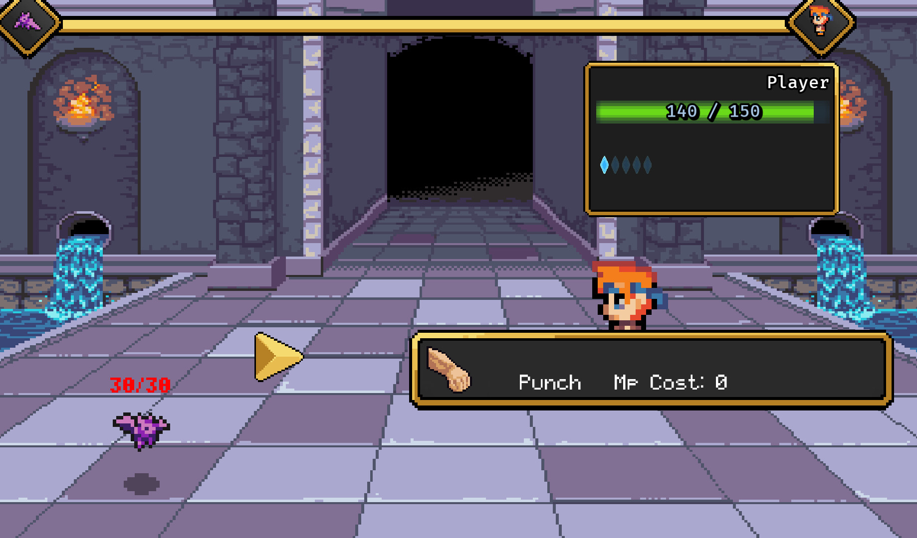 Path of a Player screenshot 1