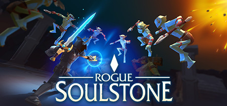 Rogue Soulstone Cover Image