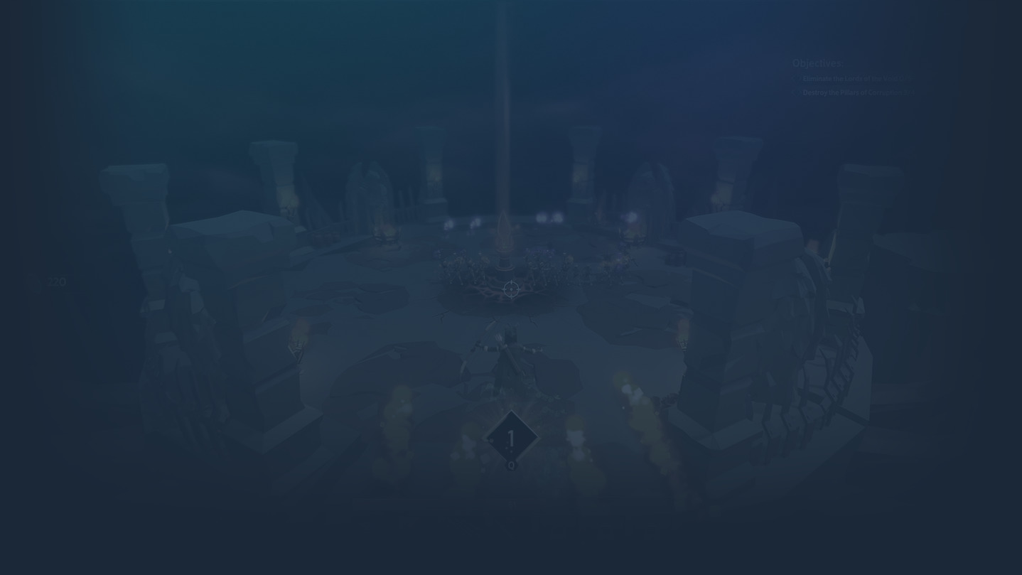 Rogue Soulstone background