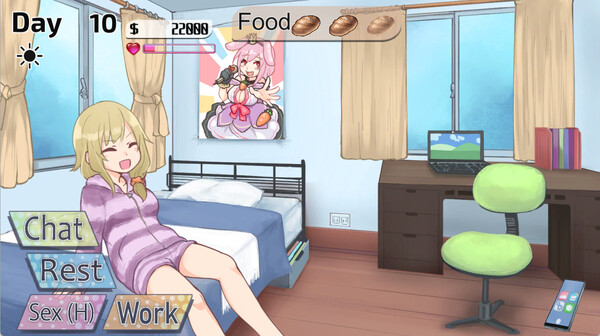 Moving in with My Step-sisterfor windows and Linux 1