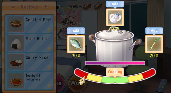 Moving in with My Step-sister game for Linux 1