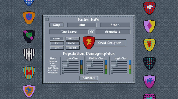 Fiefdom game for windows Pc 1