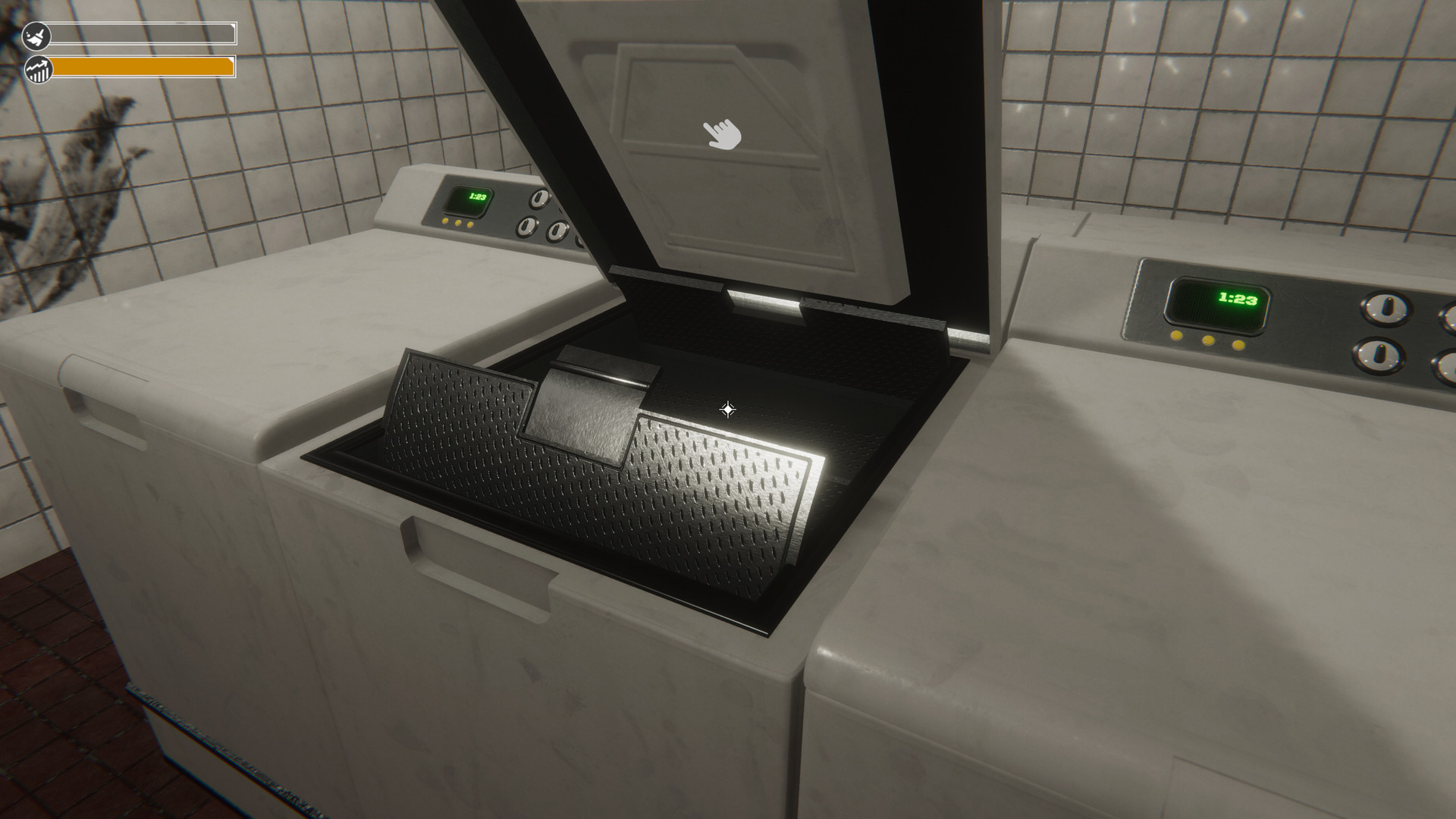 The Mystery Cleaner Demo #6