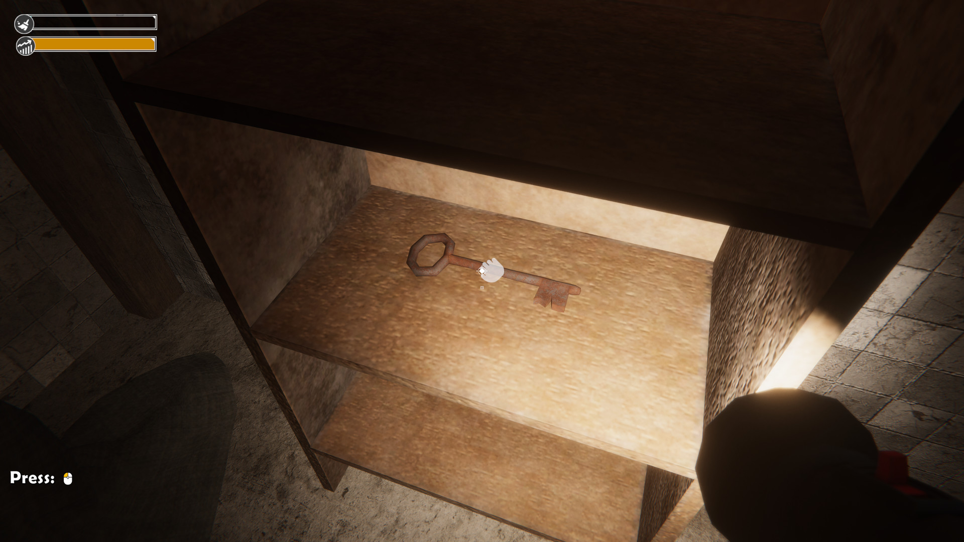 The Mystery Cleaner Demo #7