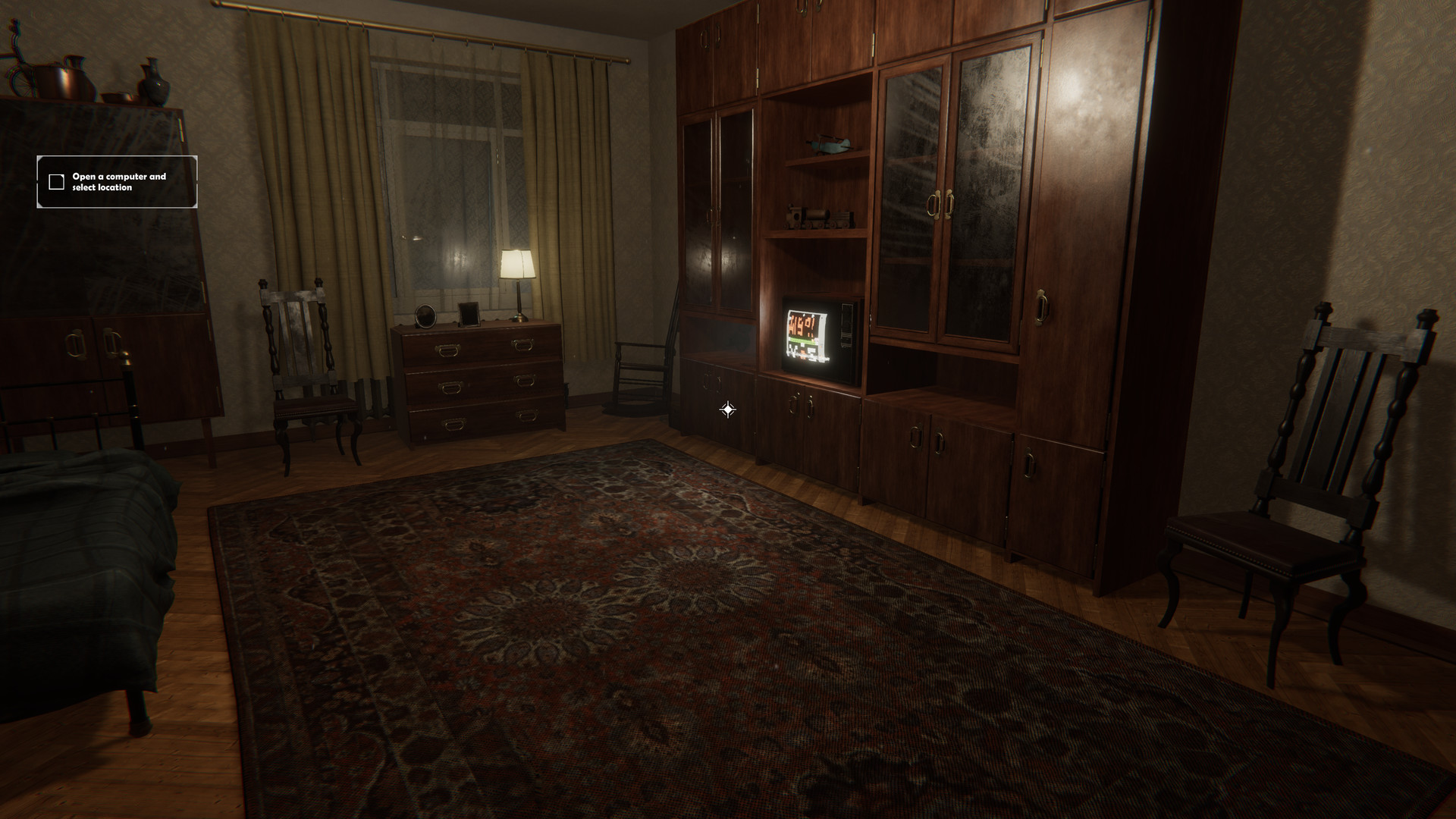 The Mystery Cleaner Demo #8