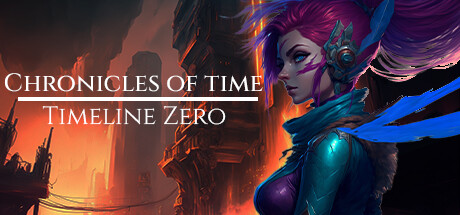 Chronicles of Time : Timeline Zero Cover Image