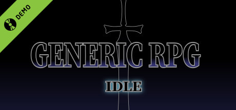 Generic RPG Idle Demo