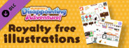 RUKIMIN's Disappointing Adventure! - Royalty free illustrations