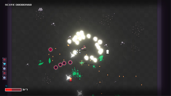 Скриншот из Mega Demon Blaster