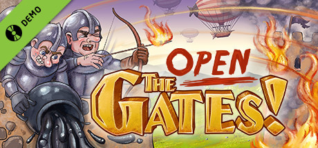 Open The Gates! Demo