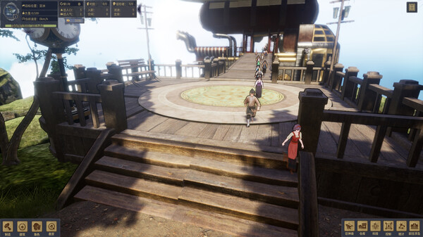 The Leviathan's Fantasy game for windows Pc 1