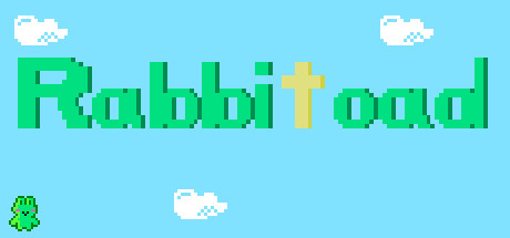 Rabbitoad：カエルの間違いをなくしたい！高難易度2Dアクション