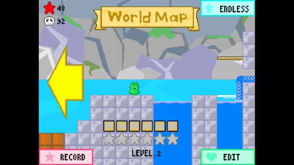 Скриншот из Rabbitoad