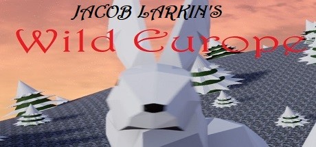 Jacob Larkin's Wild Europe Cover Image