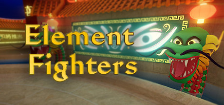 Element Fighters Cover Image