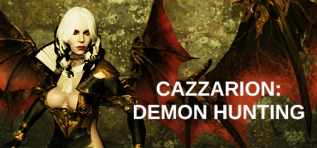 Cazzarion: Demon Hunting Cover Image