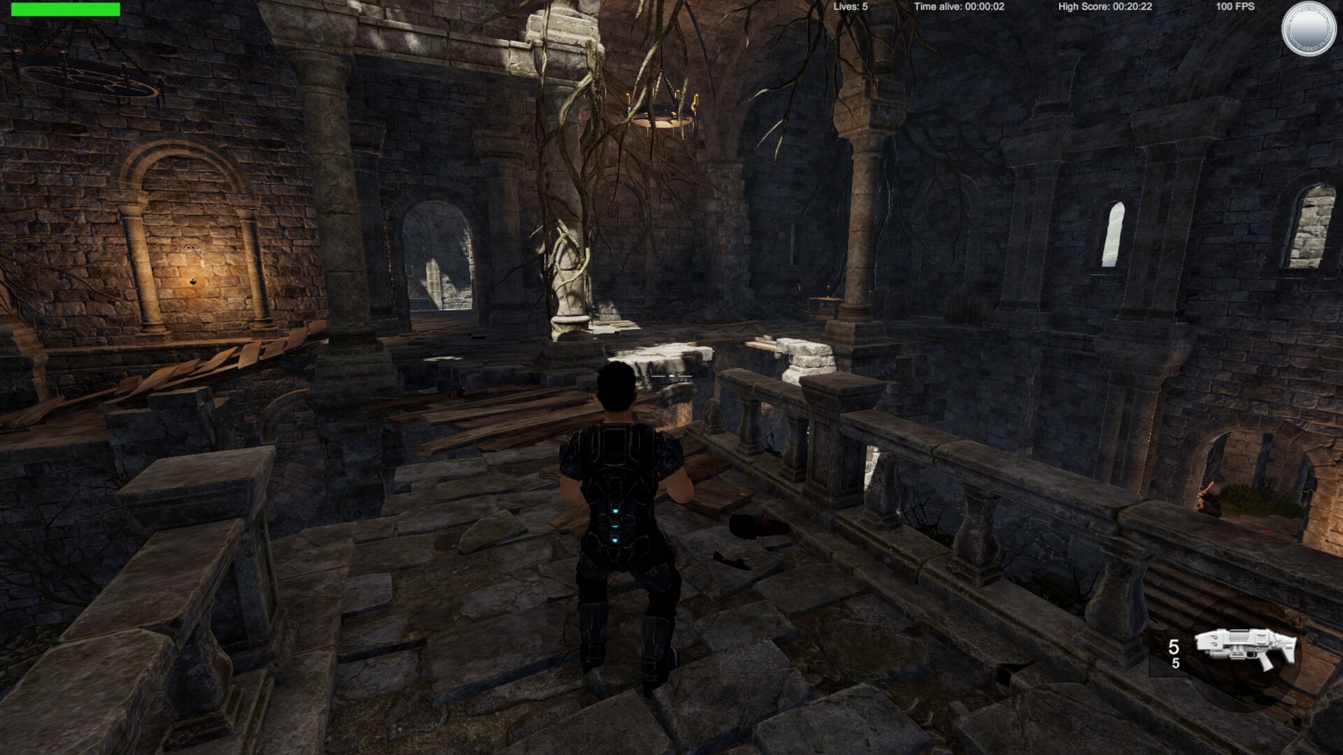 Cazzarion: Demon Hunting on Steam