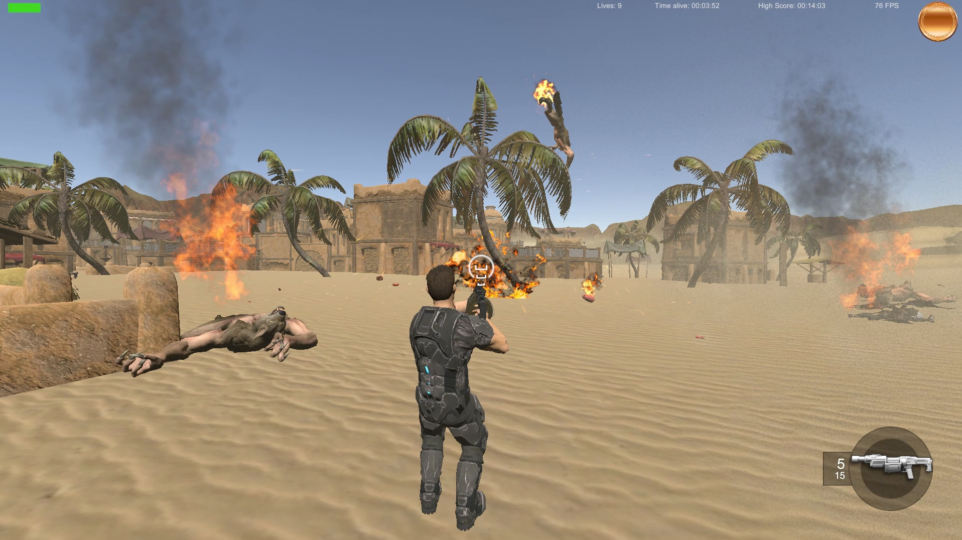 Cazzarion: Demon Hunting #17