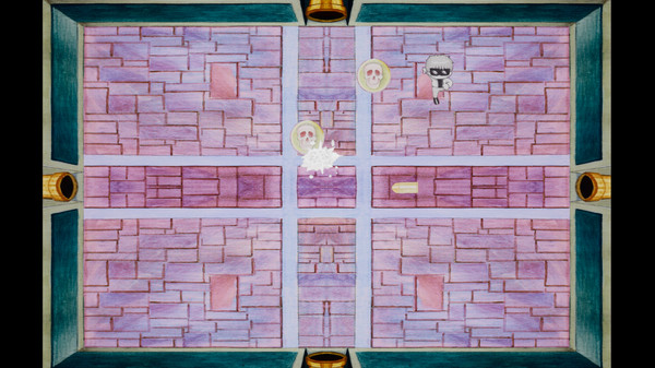 Скриншот из Bullet Chase