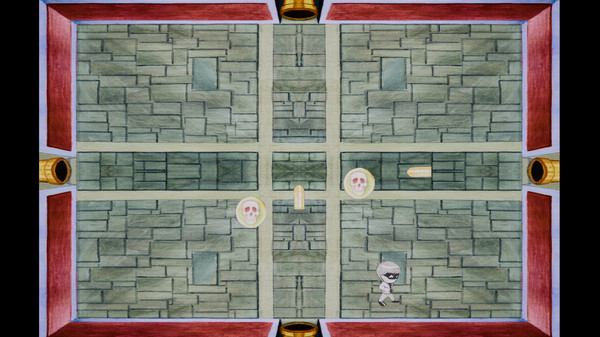 Скриншот из Bullet Chase