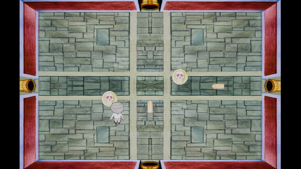 Скриншот из Bullet Chase