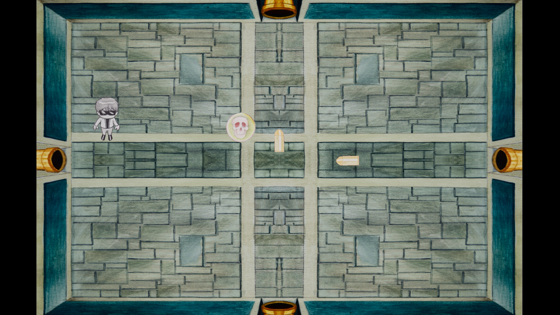 Bullet Chase screenshot 1