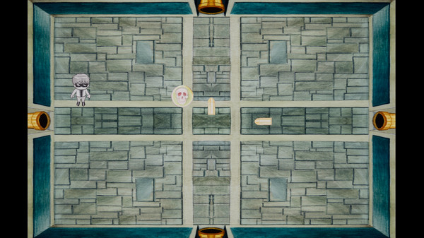 Скриншот из Bullet Chase