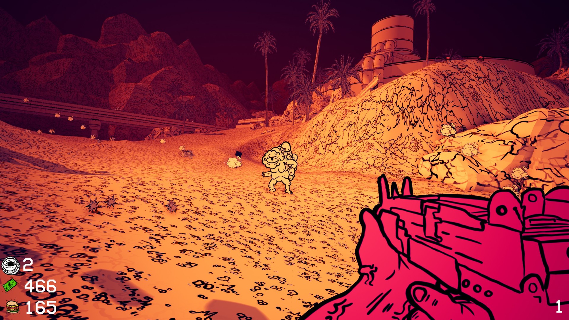 Escape From Meat City #7