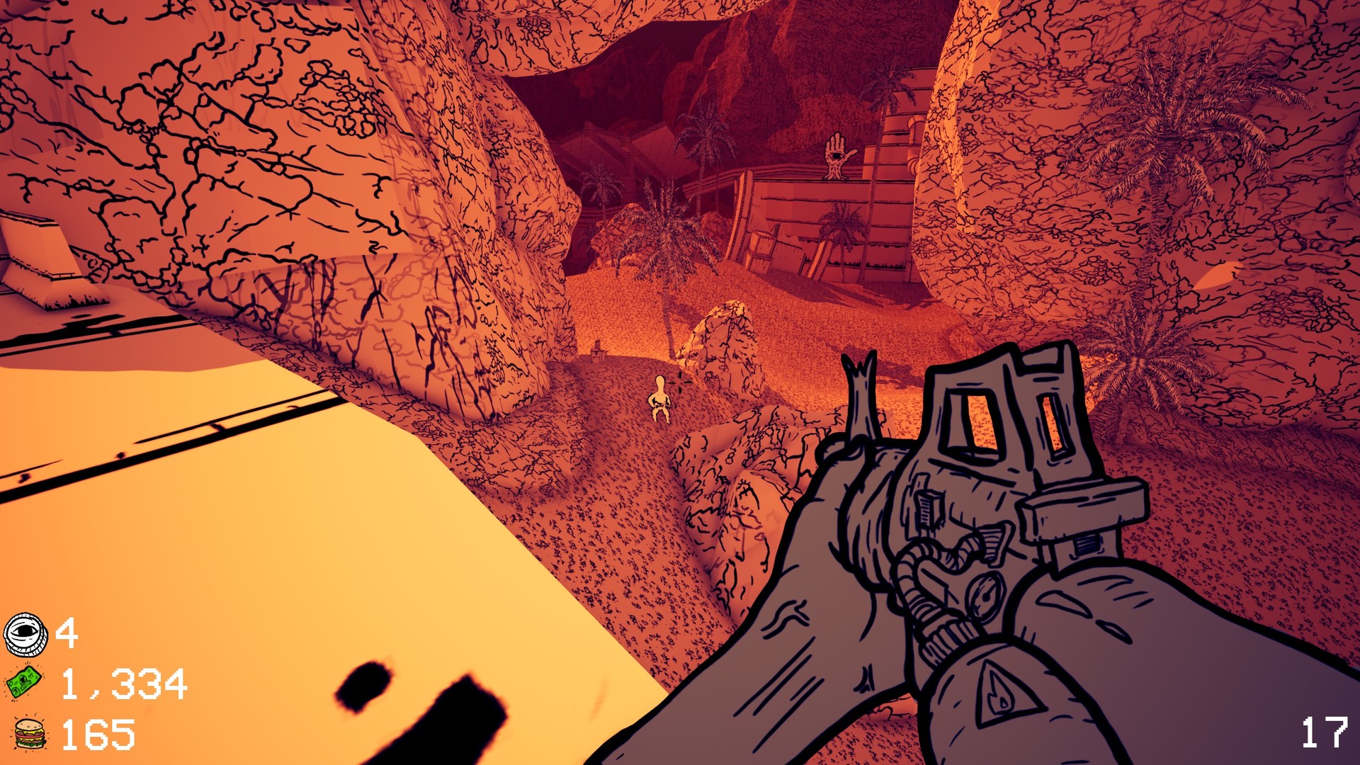 Escape From Meat City #4