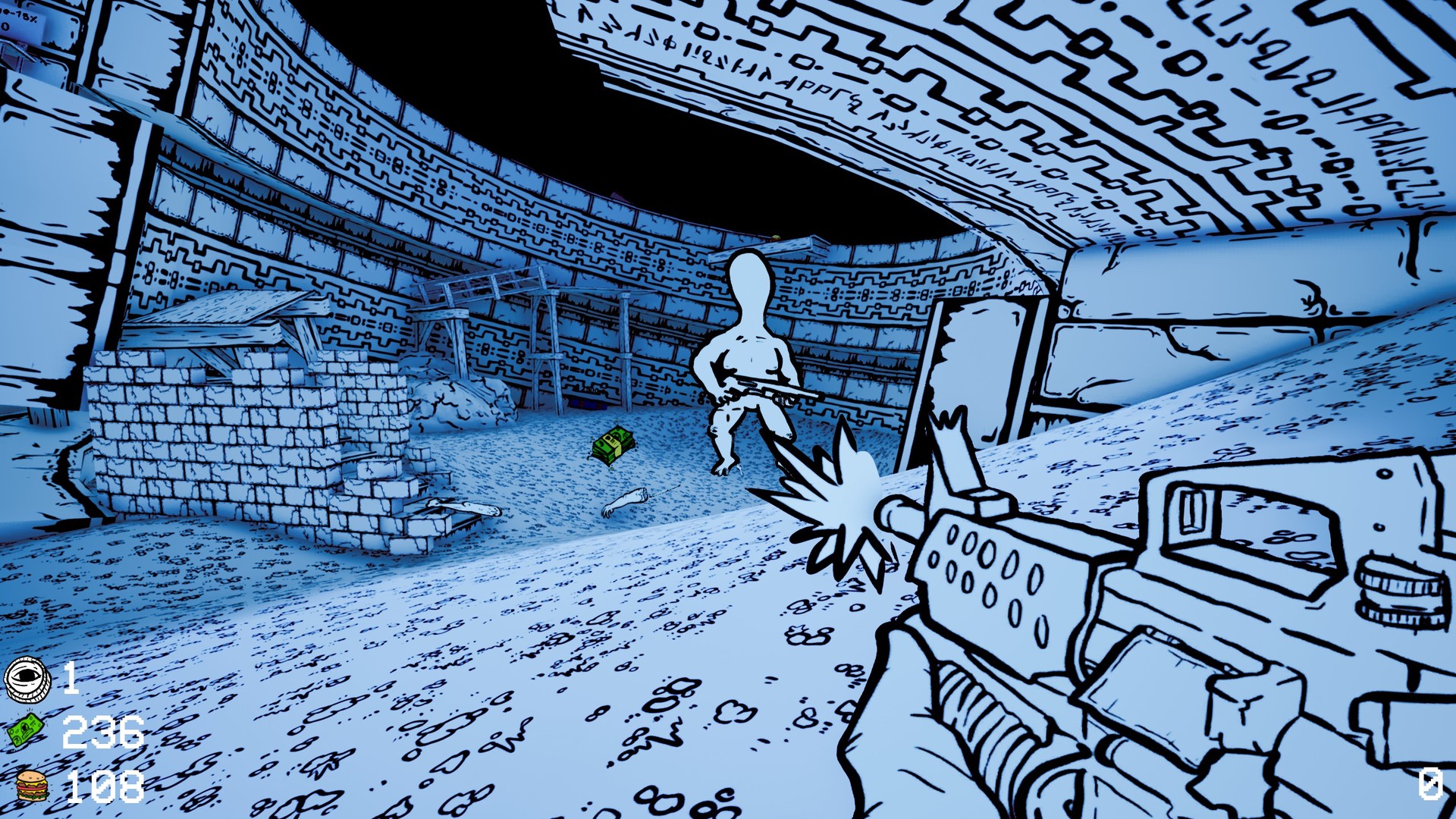 Escape From Meat City #8