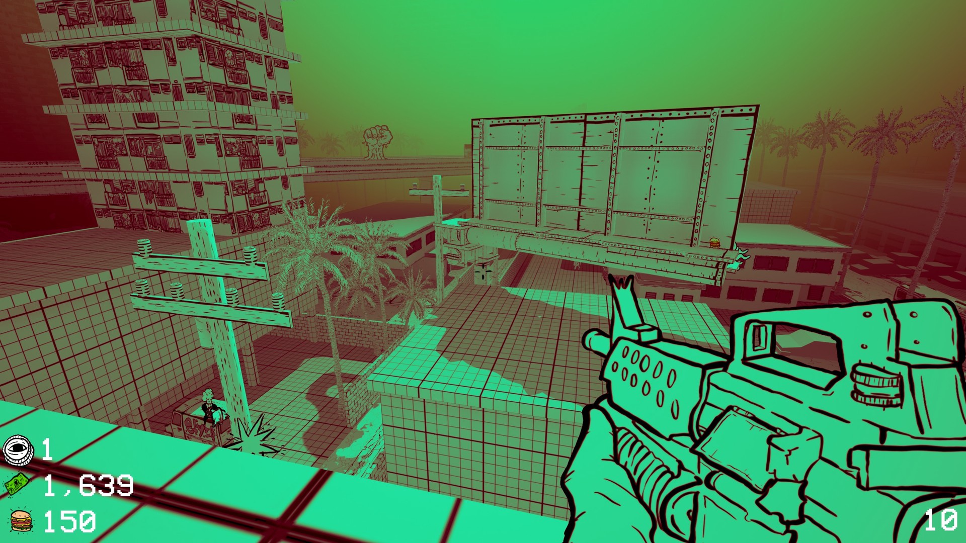 Escape From Meat City #2