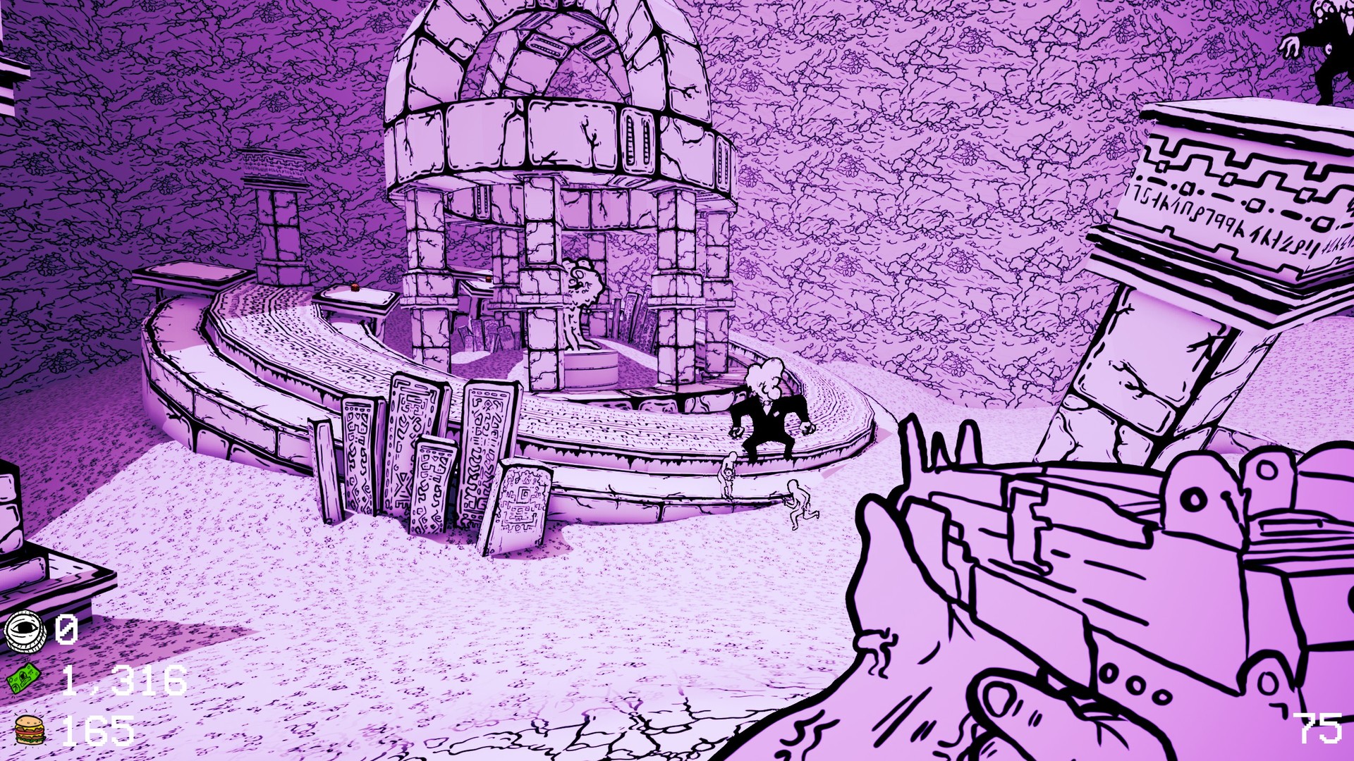 Escape From Meat City #5