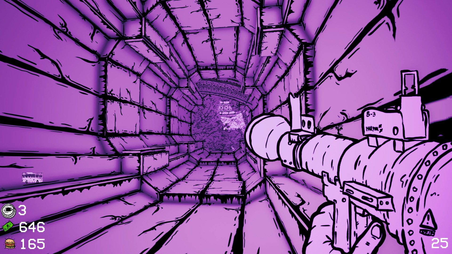 Escape From Meat City #6