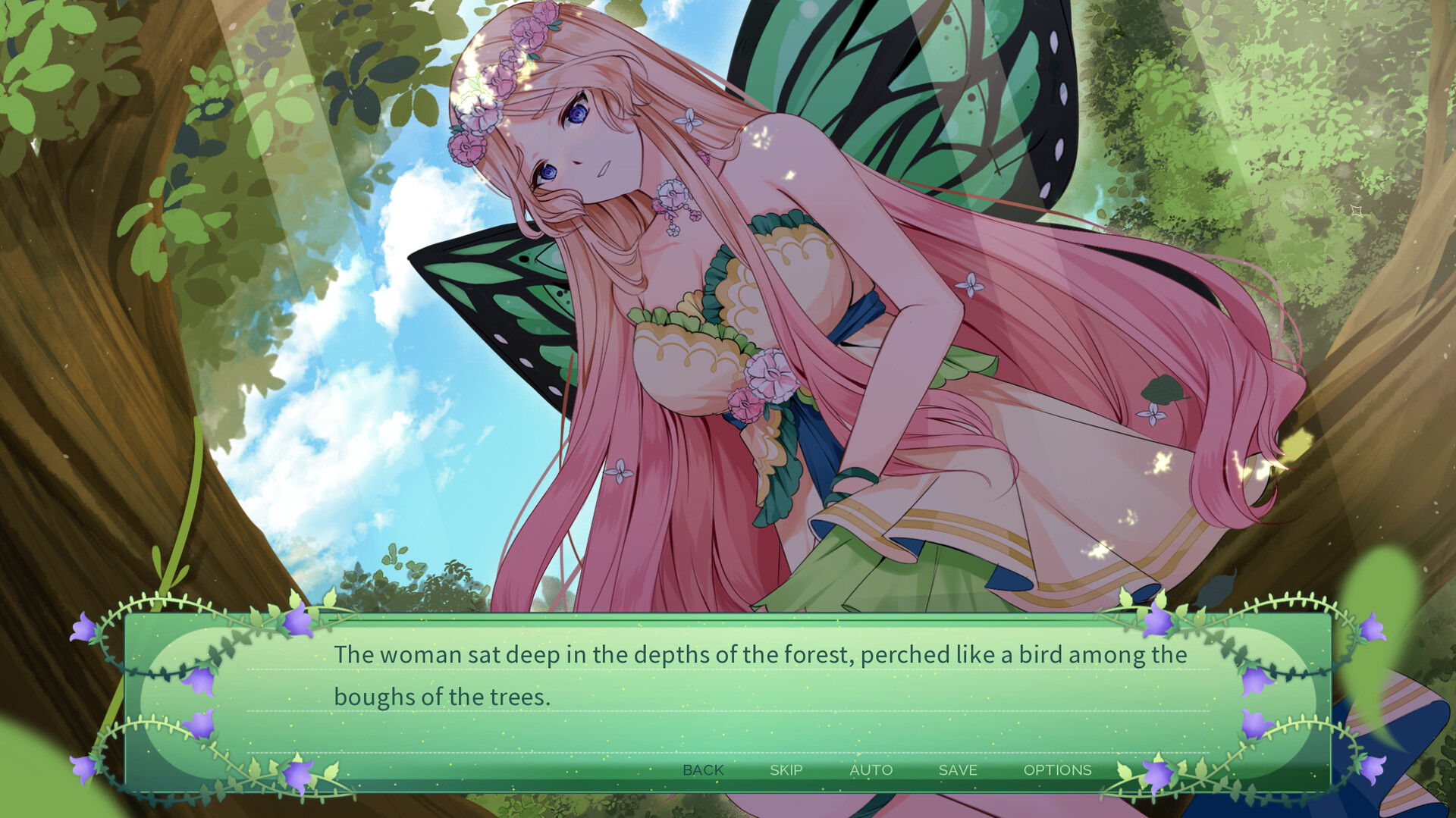 The Fairy's Secret screenshot 1
