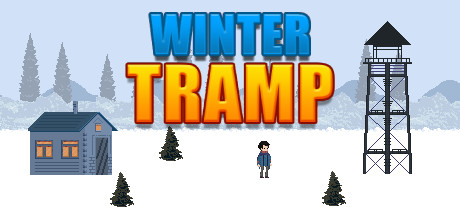 Winter tramp Cover Image
