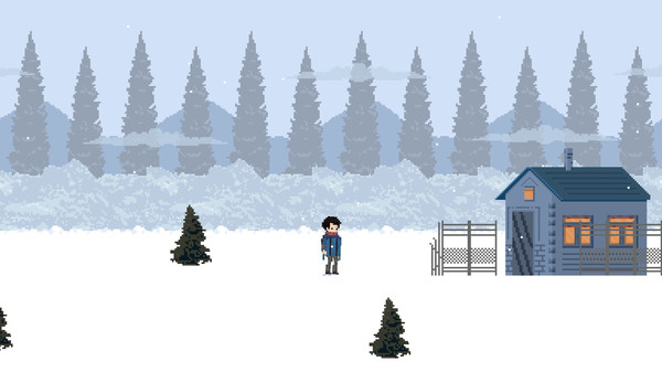 Скриншот из Winter tramp