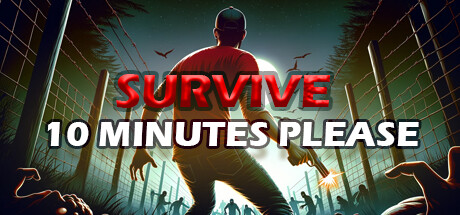 Survive 10 Minutes Please Cover Image