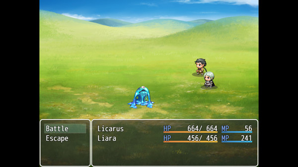 Скриншот из Lord of Darkness: Prologue