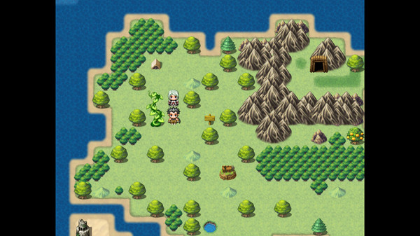 Скриншот из Lord of Darkness: Prologue