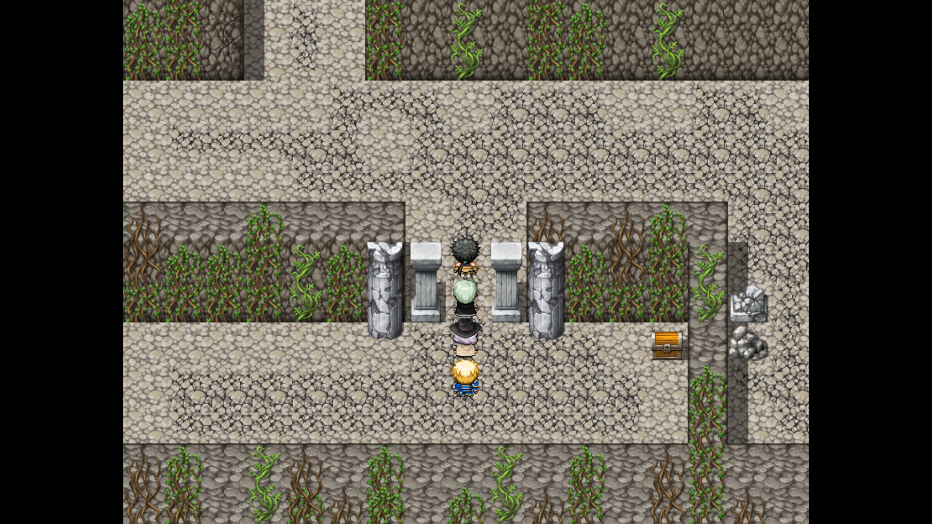 Lord of Darkness: Prologue #5