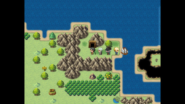 Скриншот из Lord of Darkness: Prologue