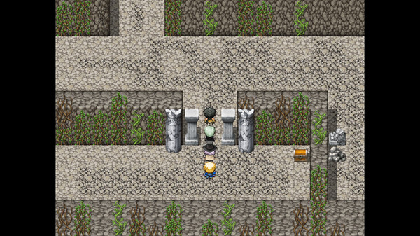 Скриншот из Lord of Darkness: Prologue